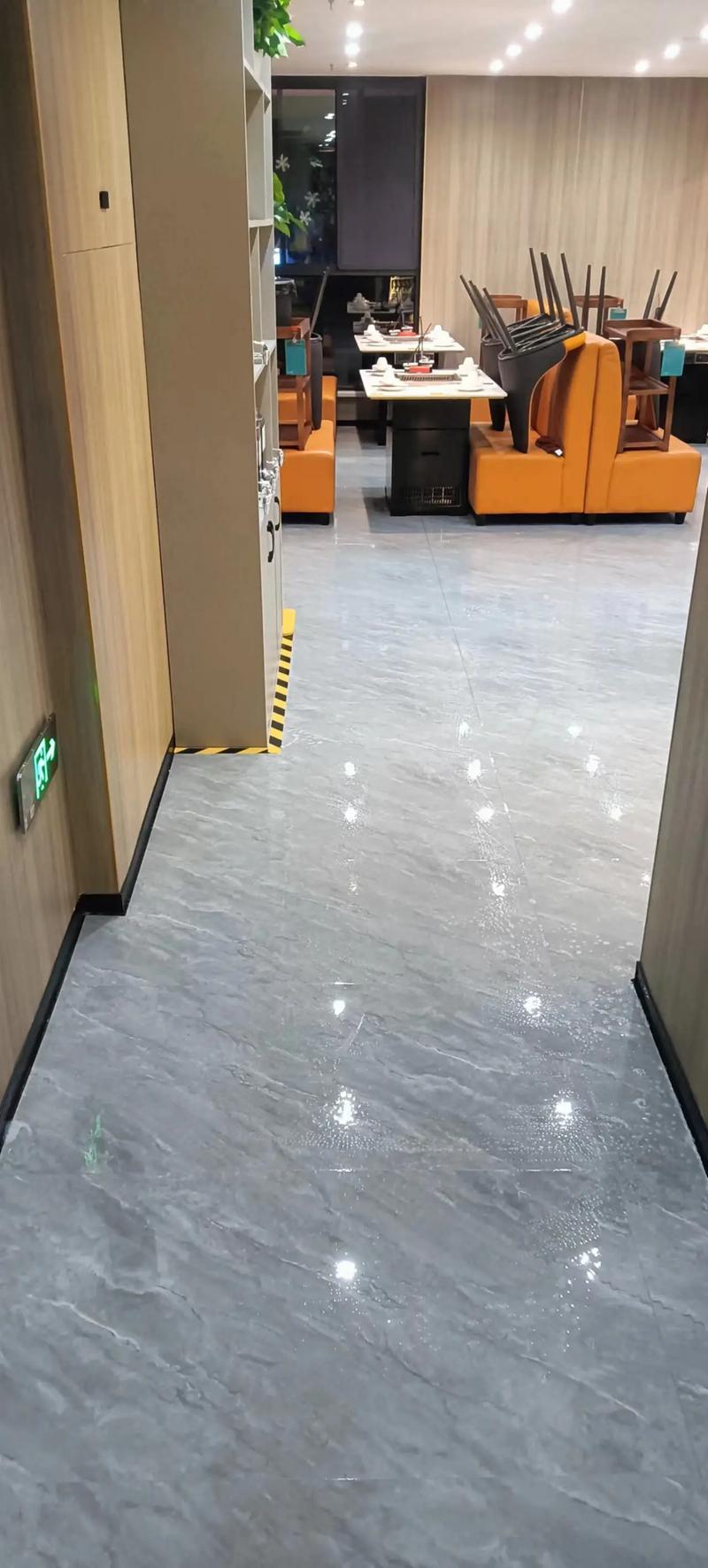 防滑施工：守护脚下的安全屏障
